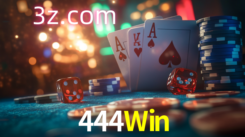 444Win Apostas Esportivas